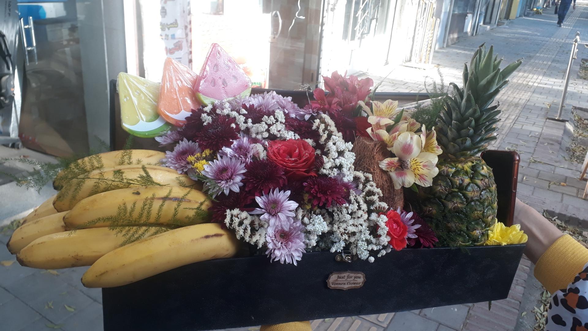 عکس گل فروشی بی تا