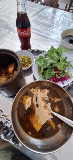 عکس رستوران سیب