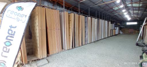 عکس فروشگاه mdf محمدپور