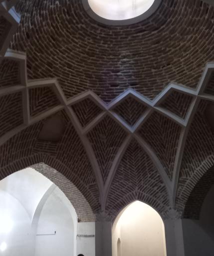 عکس حمام نواب