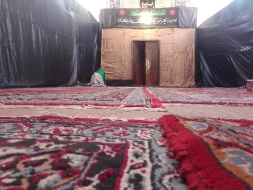 عکس مسجد حضرت ابوالفضل (ع)