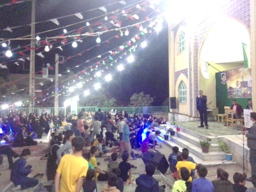 عکس مسجد حضرت ابوالفضل (ع)