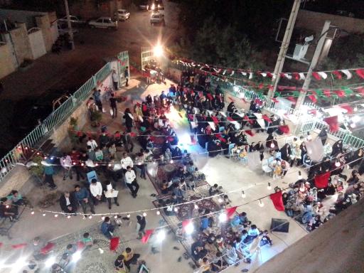 عکس مسجد حضرت ابوالفضل (ع)