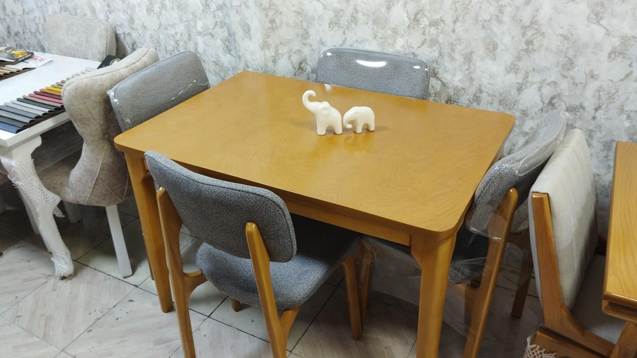 عکس میز ناهار خوری لنو