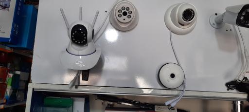 عکس فروشگاه دوربین مداربسته و لوازم کامپیوتر