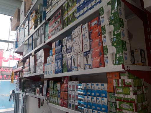 عکس الکتریکی ولیعصر (عج)