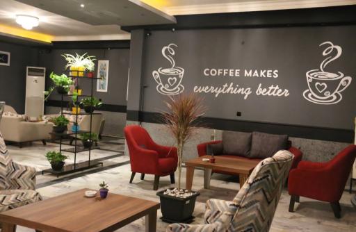 عکس کافه‌ سنسو