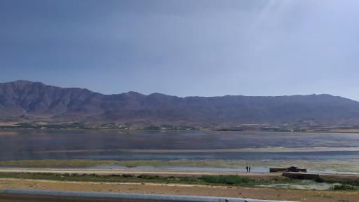 عکس تالاب چغاخور