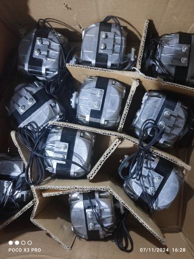 عکس دنیای قطعات یدکی لوازم خانگی فلاحزاده