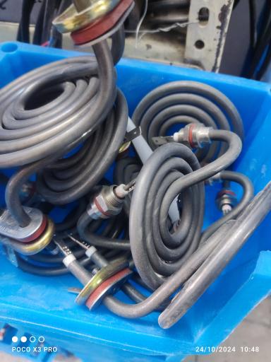 عکس دنیای قطعات یدکی لوازم خانگی فلاحزاده