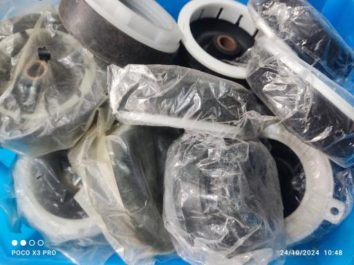 عکس دنیای قطعات یدکی لوازم خانگی فلاحزاده