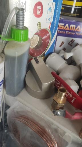 عکس دنیای قطعات یدکی لوازم خانگی فلاحزاده