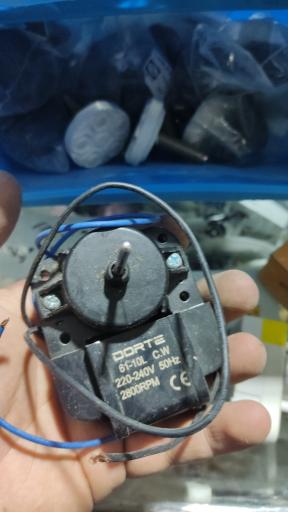 عکس دنیای قطعات یدکی لوازم خانگی فلاحزاده