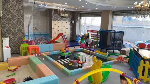 عکس خانه بازی بازیما