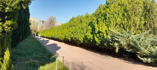 عکس موزه گیاه‌شناسی