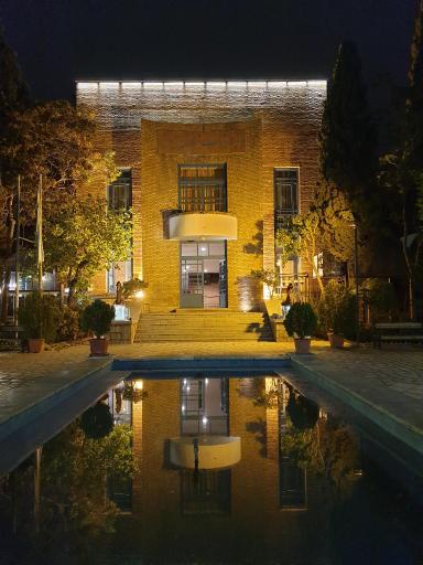 عکس بوستان هنرمندان