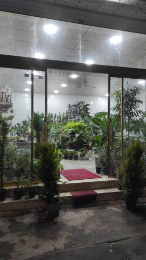 عکس فروشگاه گل هوشمند