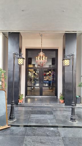 عکس کافه لومینو لانژ