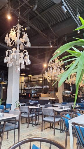 عکس کافه لومینو لانژ