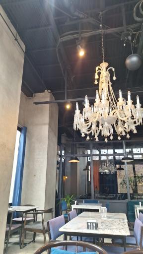 عکس کافه لومینو لانژ