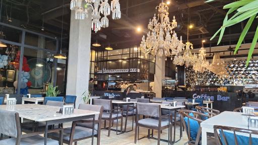 عکس کافه لومینو لانژ