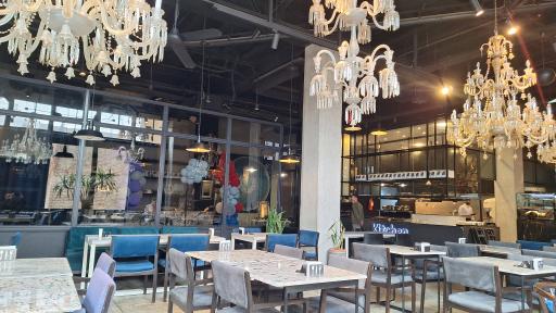 عکس کافه لومینو لانژ