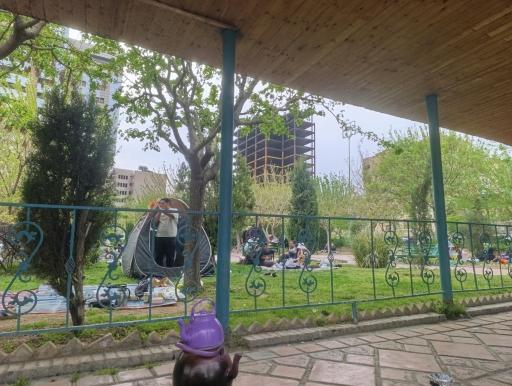 عکس بوستان هنرمندان