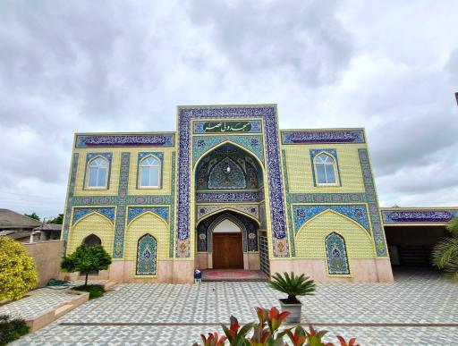 مسجد ولی عصر