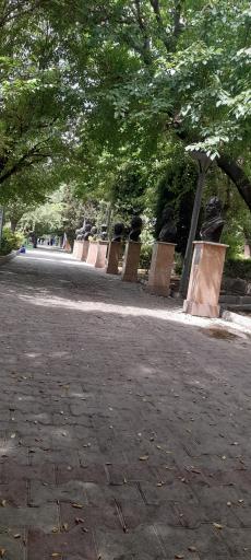 عکس بوستان هنرمندان