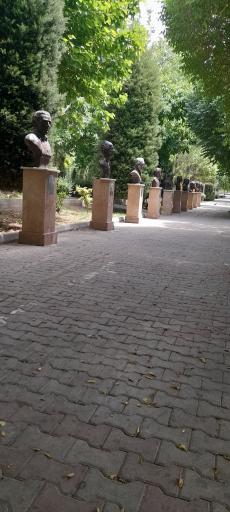 عکس بوستان هنرمندان