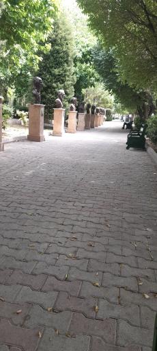 عکس بوستان هنرمندان