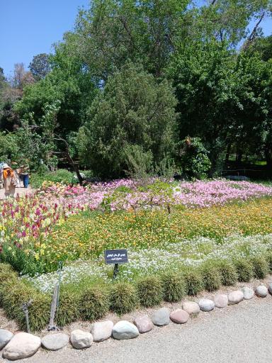 عکس موزه گیاه‌شناسی