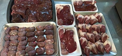 عکس جگر کبابی شهریار 