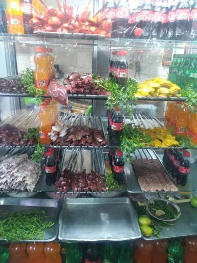 عکس جگر کبابی شهریار 