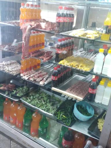 جگر کبابی شهریار 