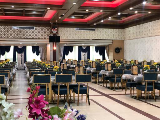 عکس تالار زیتون