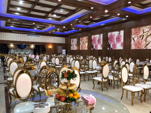 عکس تالار زیتون