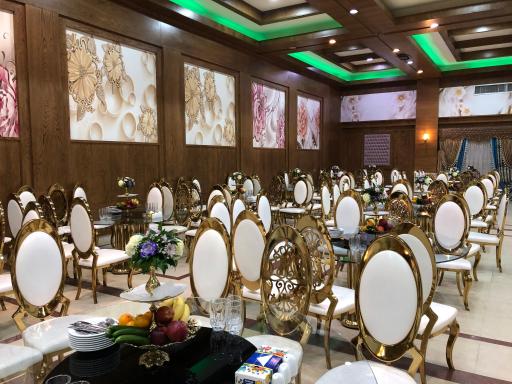 عکس تالار زیتون