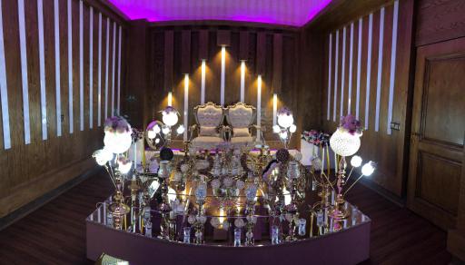 عکس تالار زیتون