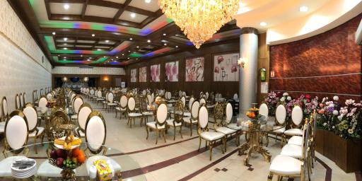 عکس تالار زیتون