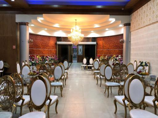 عکس تالار زیتون