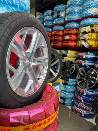 عکس اسپرت تایر فرزاد