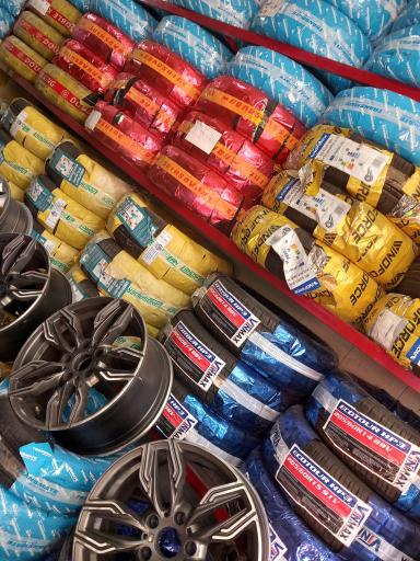 عکس اسپرت تایر فرزاد