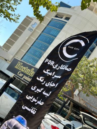 عکس صافکاری دیتیلینگ کار سیتی 