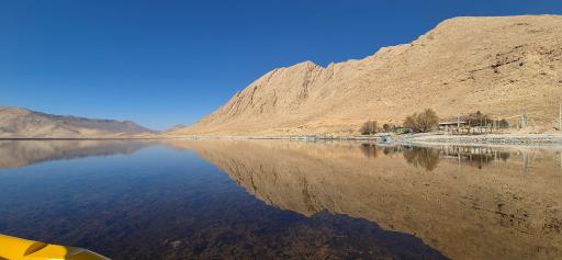 عکس تالاب چغاخور