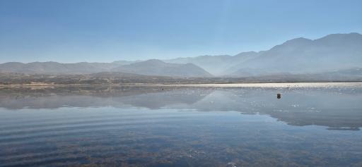 عکس تالاب چغاخور