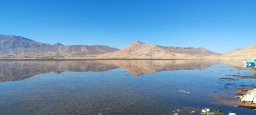 عکس تالاب چغاخور