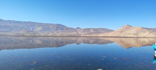 عکس تالاب چغاخور