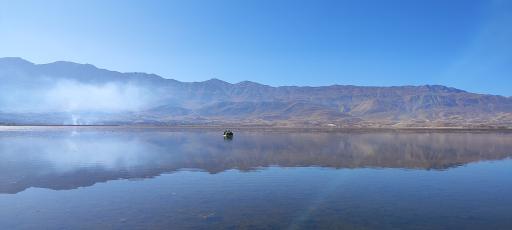 عکس تالاب چغاخور