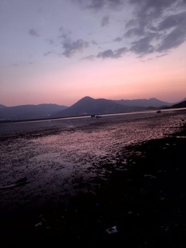 عکس تالاب چغاخور